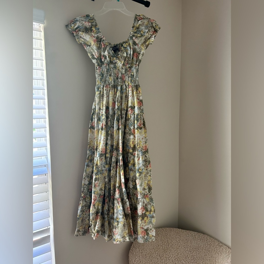 Danielle Bernstein dress